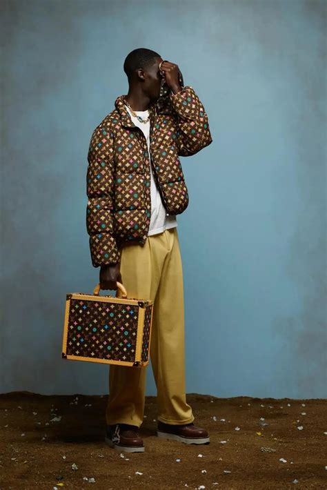 louis vuitton okonma|First Look: Tyler, The Creator Designed a Capsule Collection for .